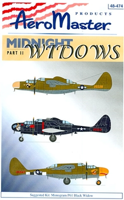 AeroMaster 48-474 - Midnight Widows, Part II