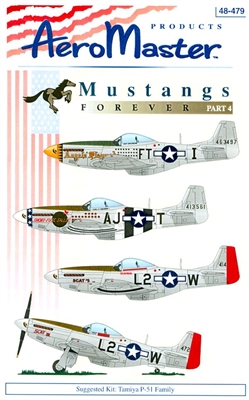 AeroMaster 48-479 Mustangs Forever, Part 4