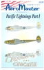 AeroMaster 48-499 Pacific Lightnings, Part I