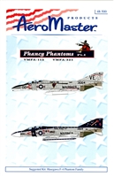 AeroMaster 48-500 - Phancy Phantoms, Part I (VMFA-115, VMFA-321)