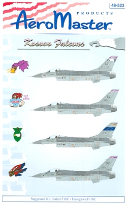 AeroMaster 48-523 - Kosovo Falcons