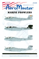 AeroMaster 48-528 - Marine Prowlers
