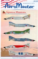AeroMaster 48-529 - Japanese Phantoms