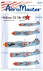 AeroMaster 48-534 - Falcons of the Red Star, Part III (Lavochkin LA-7)