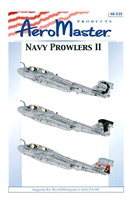 AeroMaster 48-535 Navy  Prowlers II