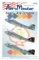 AeroMaster 48-537 - Colorful A-6 Intruders