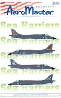 AeroMaster 48-540 Sea Harriers