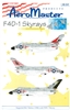 AeroMaster 48-541 - F4D-1 Skyrays, Part I