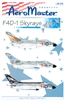 AeroMaster 48-542 F4D-1 Skyrays, Part 2