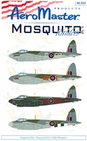 AeroMaster 48-552 - Mosquito Raiders, Part V