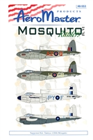 AeroMaster 48-553 - Mosquito Raiders, Part VI