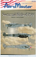 AeroMaster 48-559 Nocturnal Birds of Prey, Part 1, Best Sellers