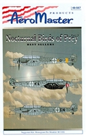 AeroMaster 48-567 - Nocturnal Birds of Prey, Part 2, Best Sellers