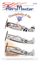 AeroMaster 48-569 Thunderbolts of the "404", Part I