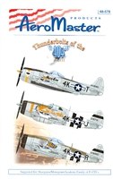 AeroMaster 48-578 Thunderbolts of the "404", Part III