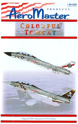 AeroMaster 48-588 Colorful Tomcat