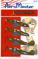 AeroMaster 48-593 Airacobras at War, Part I
