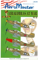 AeroMaster 48-594 - Airacobras at War, Part II