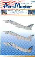 AeroMaster 48-605 - Kennedy's Tomcats 2002/03, Part I