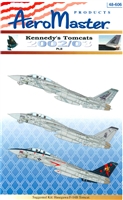 AeroMaster 48-606 - Kennedy's Tomcats 2002/03, Part II