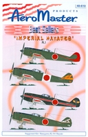 AeroMaster 48-610 Best Sellers "Imperial Hayates", Part I
