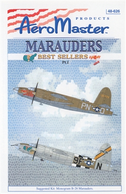 AeroMaster 48-626 - Best Seller Marauders, Part I