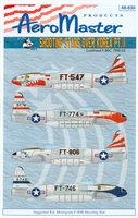 AeroMaster 48-630 Shooting Stars over Korea, Part II (Lockheed F-80C 1950-52)