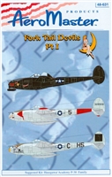 AeroMaster 48-631 - Fork Tail Devils, Part I