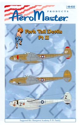 AeroMaster 48-632 Fork Tail Devils, Part II