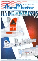 AeroMaster 48-671 Flying Fortresses over Europe, Part I