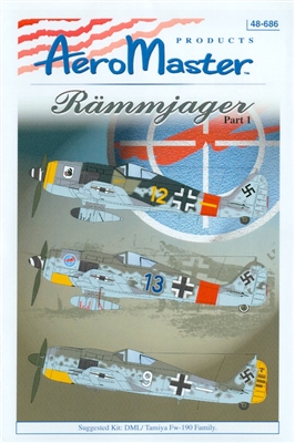 AeroMaster 48-686 - Rammjager, Part 1