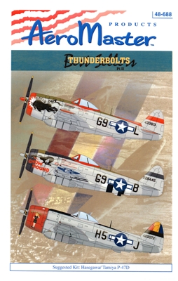 AeroMaster 48-688 - Best Sellers Thunderbolts, Part II