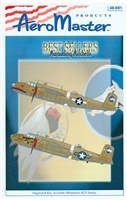 AeroMaster 48-691 - Best Sellers Marauding Mitchells, Part IV