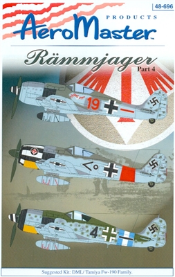 AeroMaster 48-696 - Rammjager, Part 4