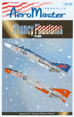 AeroMaster 48-704 Phancy Phantoms, Part VIII