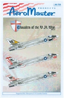 AeroMaster 48-709 - Crusaders of the V.N. War, Part I