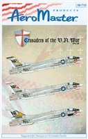 AeroMaster 48-710 Crusaders of the V.N. War, Part II