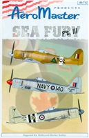 AeroMaster 48-712 Sea Fury, Part III