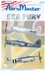 AeroMaster 48-713 Sea Fury, Part IV