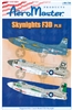AeroMaster 48-730 Skynights F3D, Part II