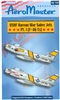 AeroMaster 48-749 - USAF Korean War Sabre Jets, Part I (F-86 Es)