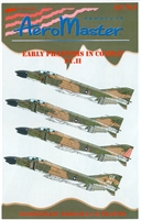 AeroMaster 48-764 - Early Phantoms in Combat, Part II