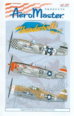 AeroMaster 48-789 - Thunderbolts, Part 2