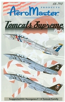 AeroMaster 48-792  Tomcats Supreme, Part 1