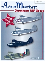 AeroMaster 48-801 - Grumman JRF Goose