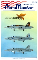 AeroMaster 72-173 Stinging Hornets, Part III