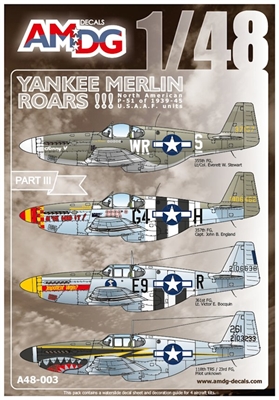 AMDG A48-003 Yankee Merlin Roars!! Part 3
