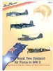 AeroMaster SP 48-10 - The Royal New Zealand Air Force in WWII