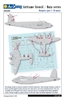 Aviaeology AOD24S05 - Mosquito (Part 1) All Marks, Airframe Stencil / Data Series