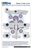 Aviaeology AOD48C08 Typhoon Mk Ib Early National Markings